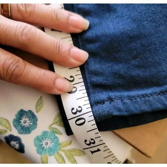 Anthropologie PILCO the ICON FLARE HIGH RISE JEANS SIZE 28 - Picture 11 of 11